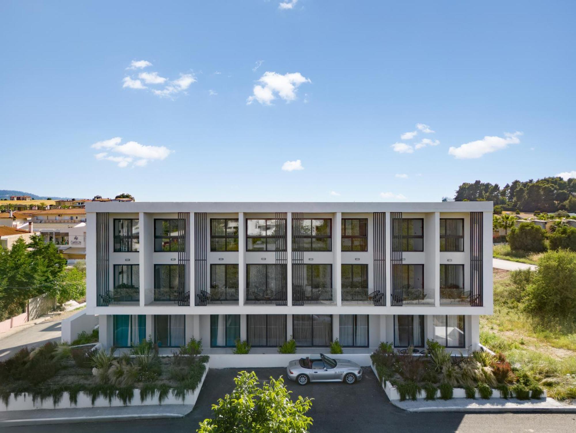 Zum Studio 3 Kallithea  Экстерьер фото