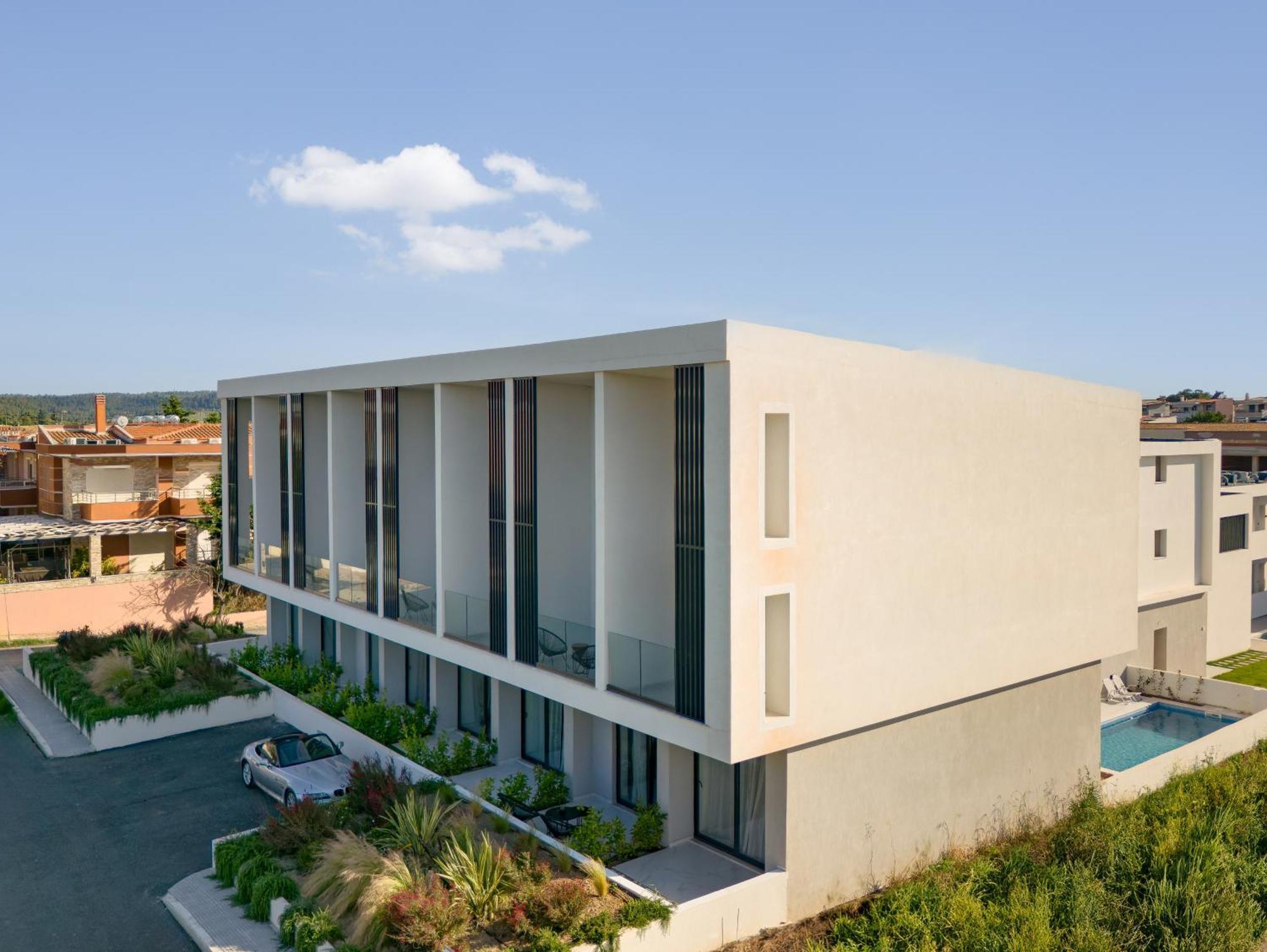 Zum Studio 3 Kallithea  Экстерьер фото