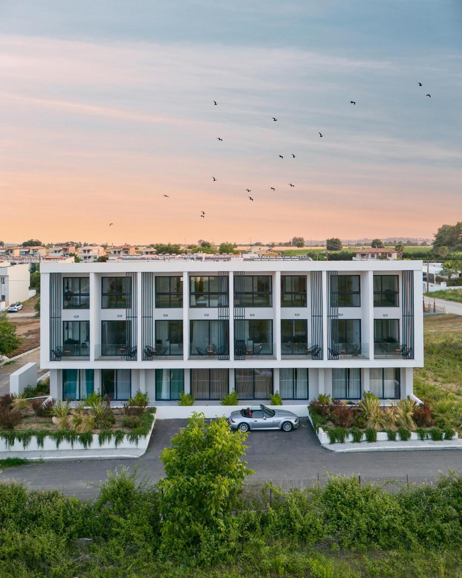 Zum Studio 3 Kallithea  Экстерьер фото